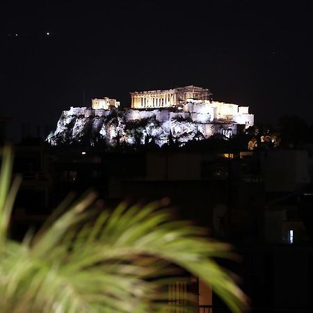 アテネAcropolis Tony'S Penthouseアパートメント エクステリア 写真