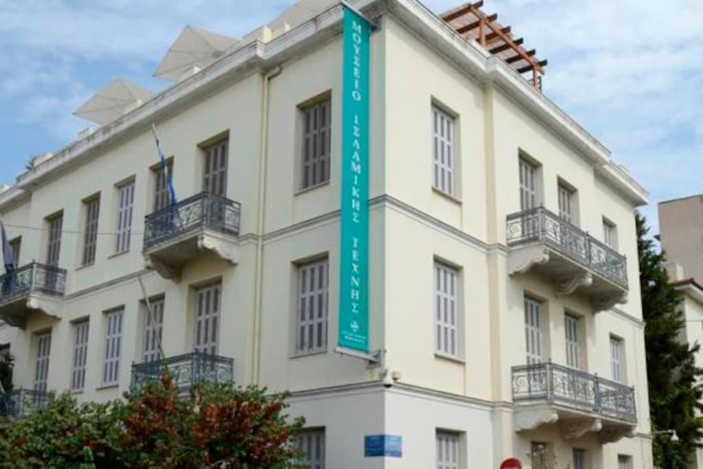 アテネAcropolis Tony'S Penthouseアパートメント エクステリア 写真